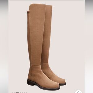 Stuart weitzman 5050 over the knee boot